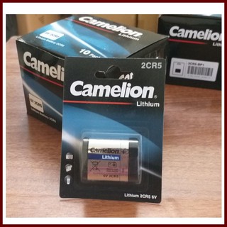 [BÁN CHẠY] Pin Lithium C2R5 6V Camelion, Pin C2R5 - BP1 máy ảnh