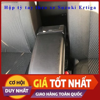 Hộp tỳ tay xe Suzuki Ertiga 2019