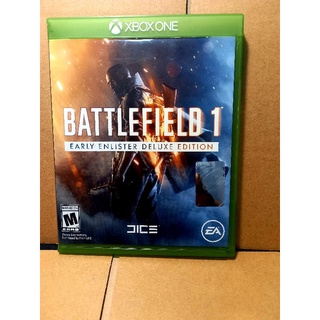 Battefiend 1 -game xbox one