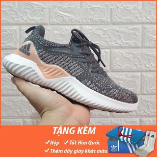 [ Tặng Hộp + Video + Tất thể thao ] Giầy thể thao Alphabounce 2019