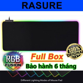 Lót chuột Led RGB chính hãng Rasure ♥️Freeship♥️ Miếng lót chuột gaming Led rgb RS-01