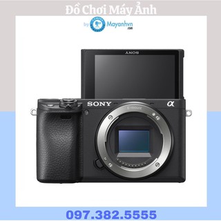 Máy ảnh Sony Alpha A6400 Body (Chính hãng)
