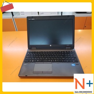 Laptop cũ HP Probook 6570B Core i5 3320M RAM 4GB - HDD 320GB , Nhập Khẩu Mỹ , Laptop Giá rẻ , Bảo hành suốt đời