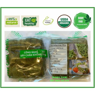 Mì Cải Kale Organic Isito Gói 500gr