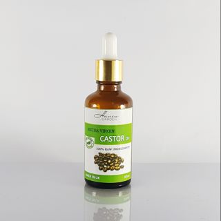 Dầu thầu dầu (Castor) nguyên chất