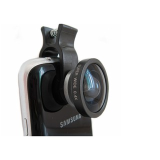 Lens Chụp Ảnh Góc Rộng 3 IN 1 - Dùng Cho Smart Phone
